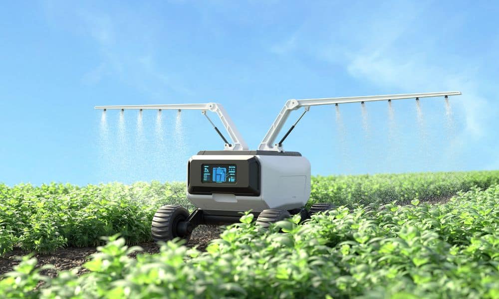Robots on the Farm